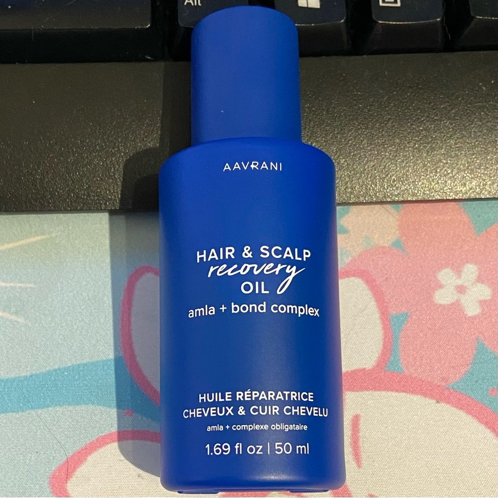 AAVRANI Hair and Scalp Recovery Oil